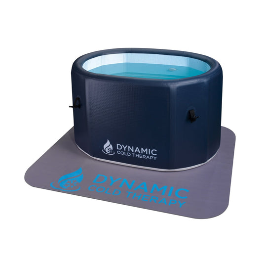 Portable Cold Plunge & Inflatable Ice Bath (tub only) | Dynamic Cold Therapy - DCT - IO - 052