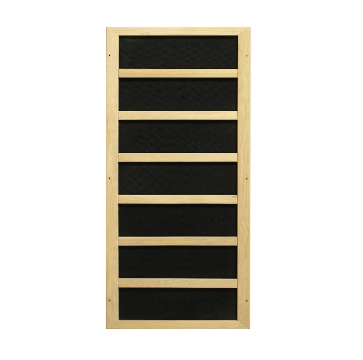 Golden Design Dynamic "Tuscany" 2 Person Ultra Low EMF FAR IR Sauna (DYN-6209-02 Elite) - DYN-6209-02 Elite
