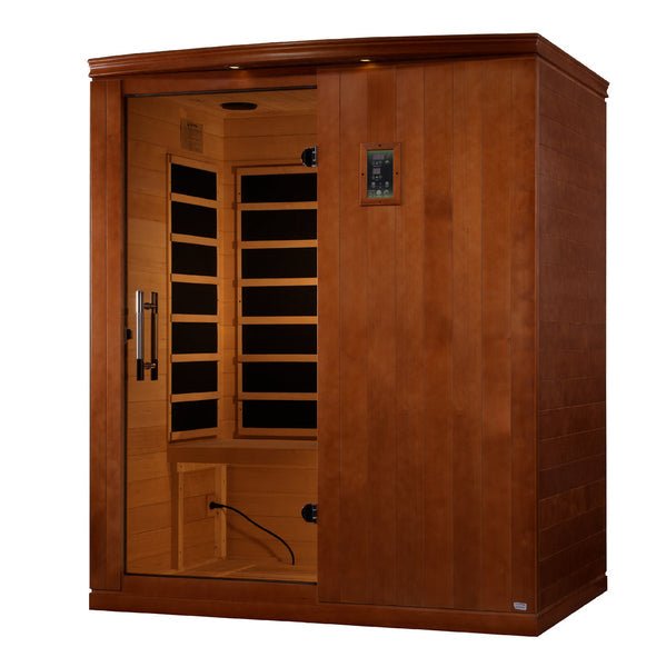 Golden Designs Dynamic Madrid Sauna - Thumbnail 4