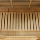 Near-Zero EMF Infrared Saunas by Golden Designs: MX-K306-01-ZF CED - Buy Online at goldendesignsaunas.com