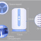 Air Ionizer for Saunas (traditional or infrared) - Golden Designs N328 Air Ionizer