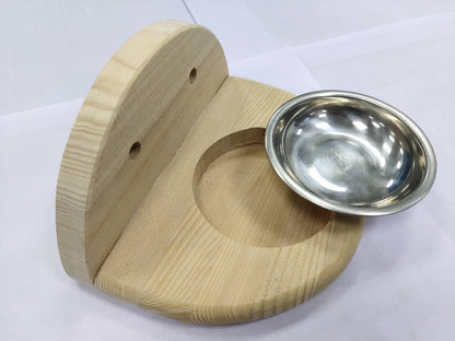 Sauna Aromatherapy Dish - Golden Designs Sauna Aroma Therapy Dish