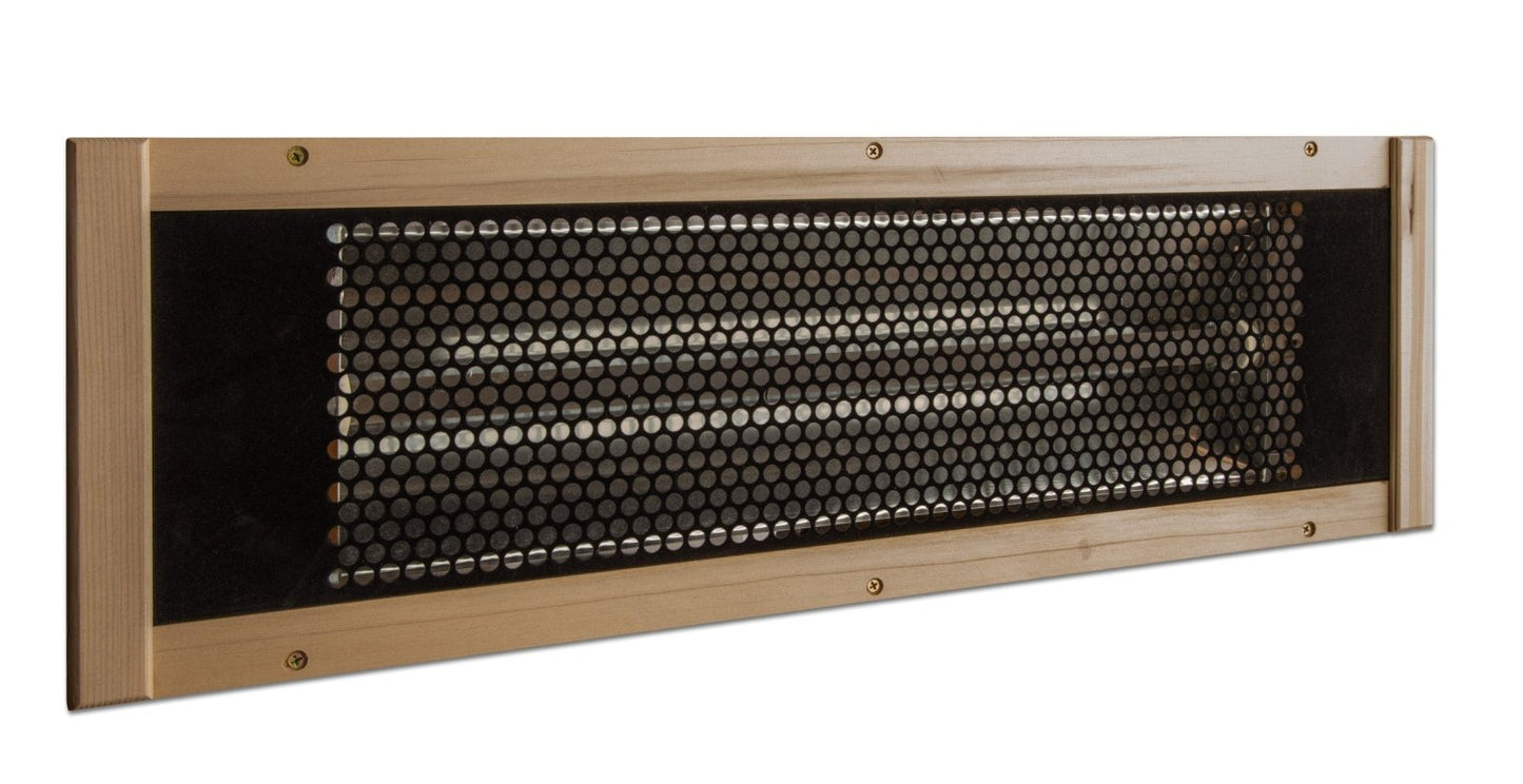 Golden Designs Low EMF 3-Person Maxxus FAR Infrared Sauna Corner Unit with Hemlock Wood | Model: MX-J306-02S - MX-J306-02S