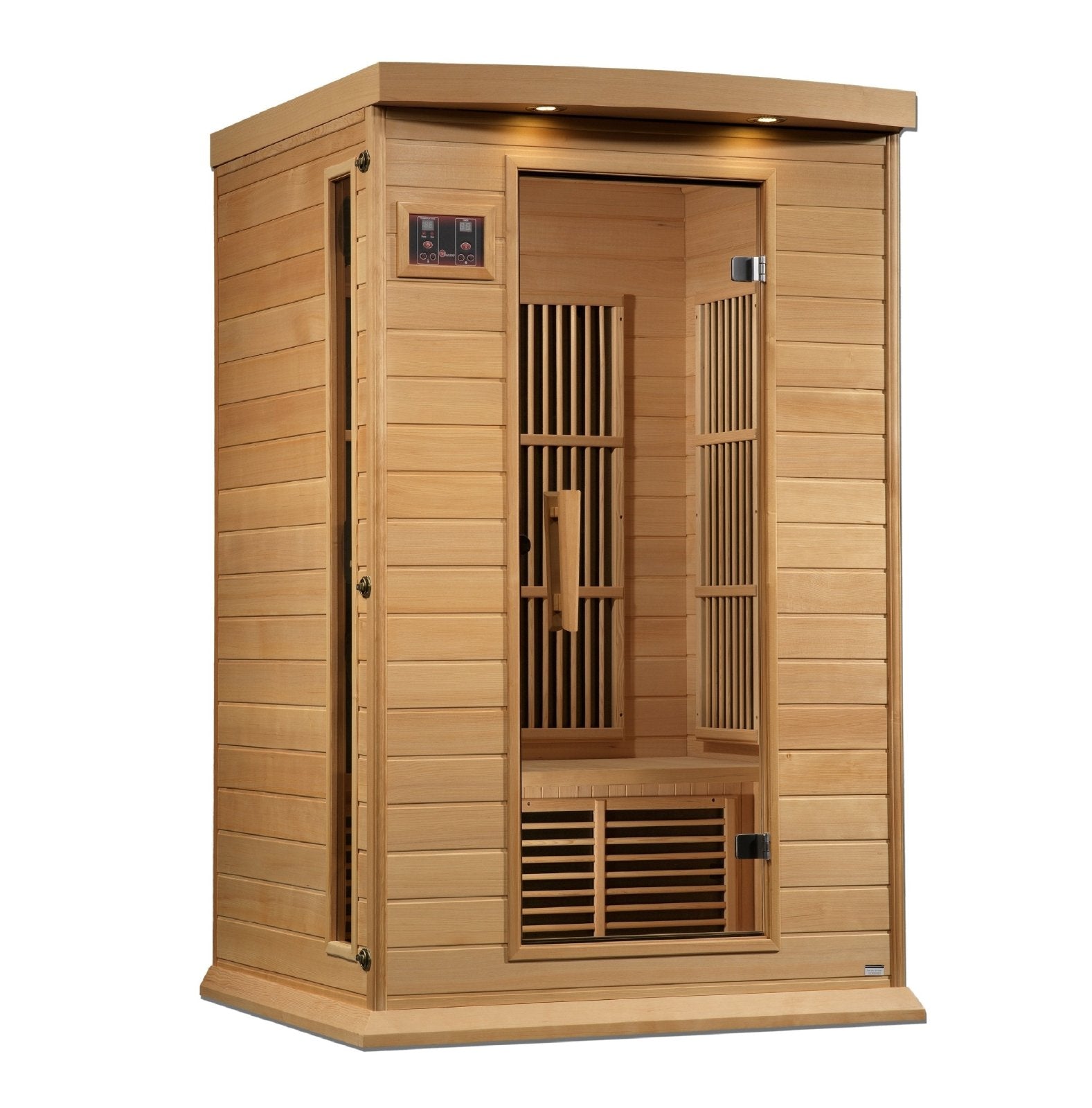 2 Person Home Sauna